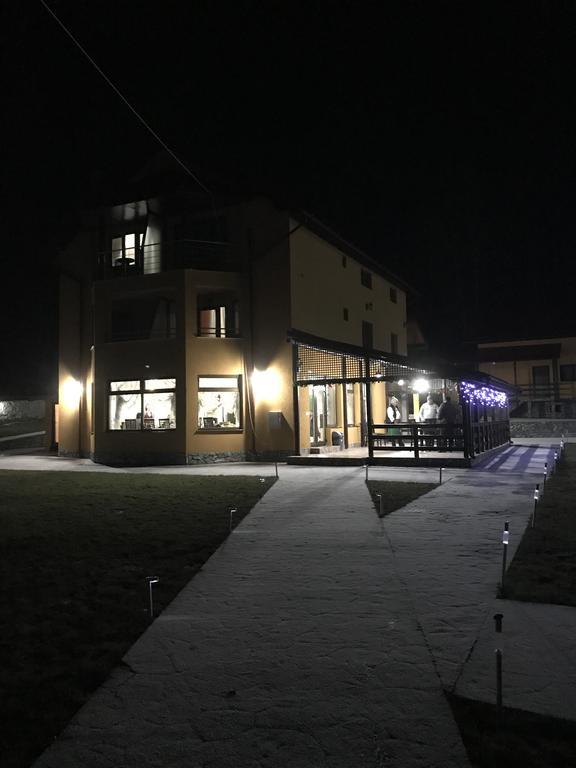 Pensiunea Roberto Malaia Eksteriør billede